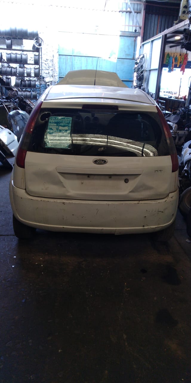  Ford FIESTA 2006    EN DESARME